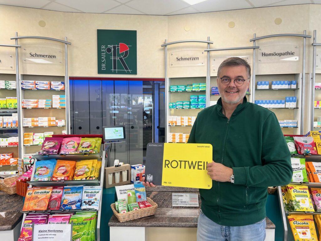 Römer Apotheke & Königs-Apotheke – Neue Akzeptanzstellen 