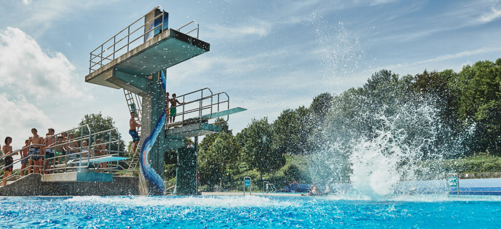 Freibad Rottweil – Neue Akzeptanzstelle