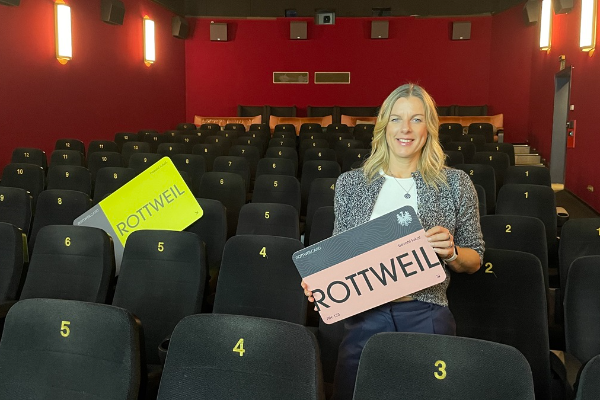 Bild 1 von Central-Kino-Rottweil