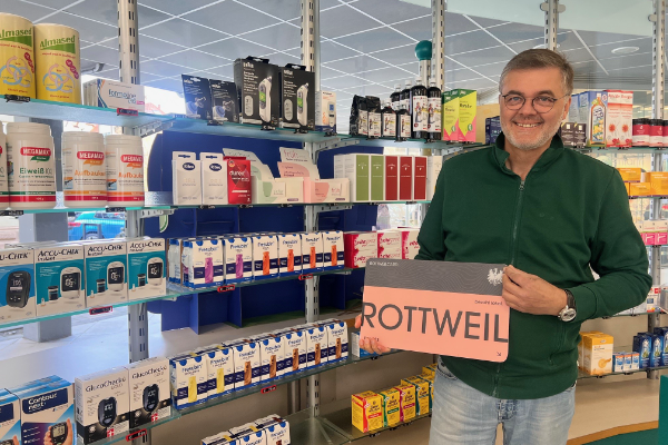 Bild 1 von Dr. Sailers Römer-Apotheke