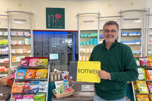 Bild 2 von Dr. Sailers Römer-Apotheke
