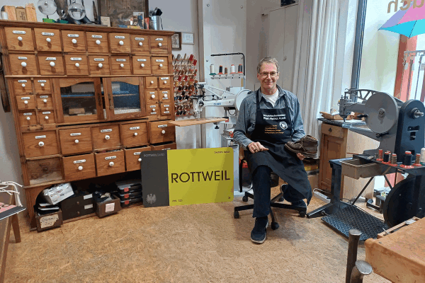 Bild 2 von Schuhmachermeister Karl-Heinz Auch