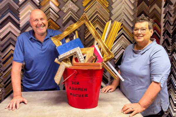 Bild 2 von Galerie Dyma Einrahmungsfachgeschäft