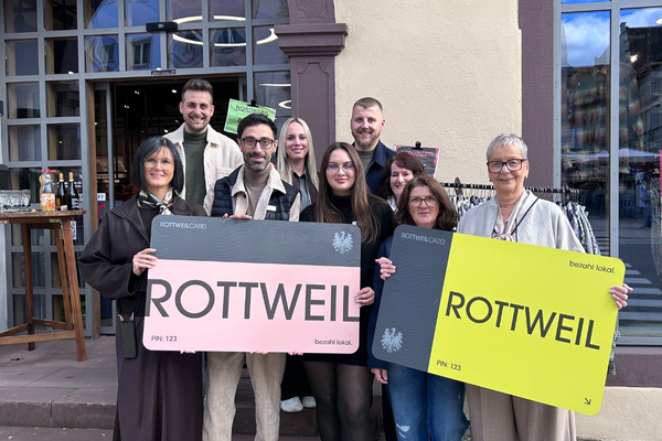 Bild 1 von Hoffmeyer Women Rottweil