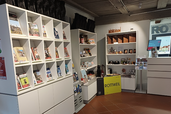 Bild 1 von Stadt Rottweil Tourist-Information