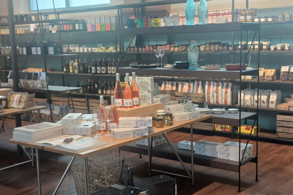 Bild 2 von Sinneskontor, Feines aus der Markthalle