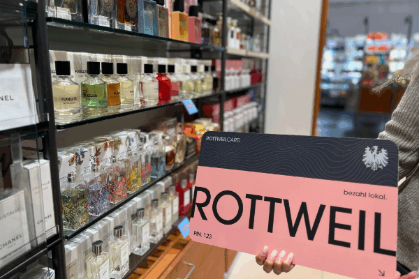 Bild 1 von Parfümerie GRADMANN 1864