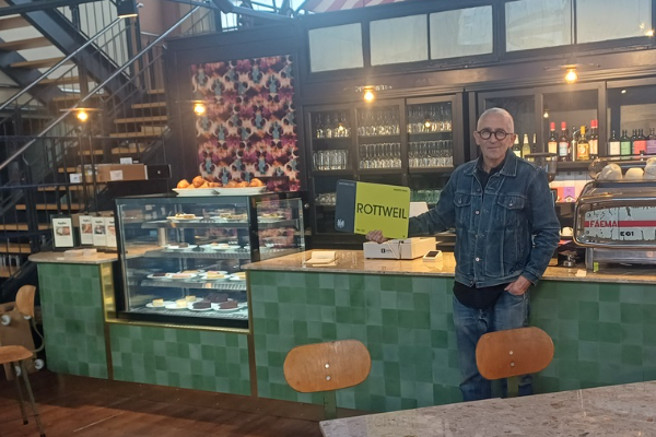 Bild 1 von CaféBar Sinneskontor, Markthalle