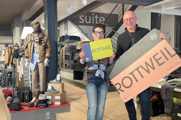 Bild 1 von Gent. anziehend männlich