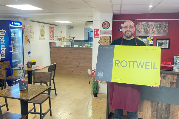 Bild 1 von Vulpiani Pastabar