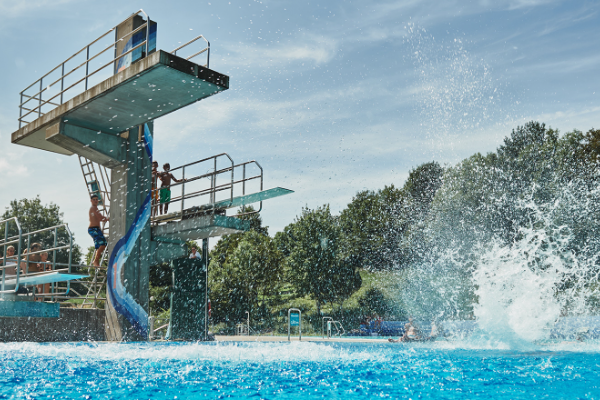 Bild 1 von Freibad Rottweil