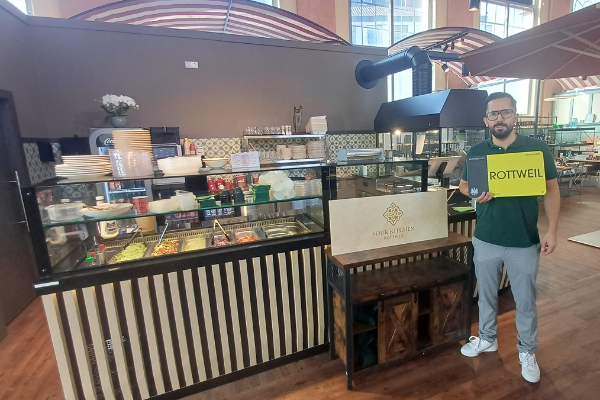 Bild 1 von Souk Kitchen, Markthalle