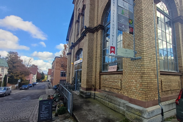 Bild 2 von Souk Kitchen, Markthalle