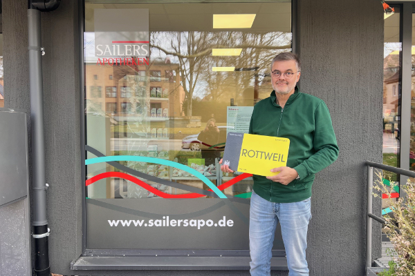 Bild 1 von Dr. Sailers Königs-Apotheke