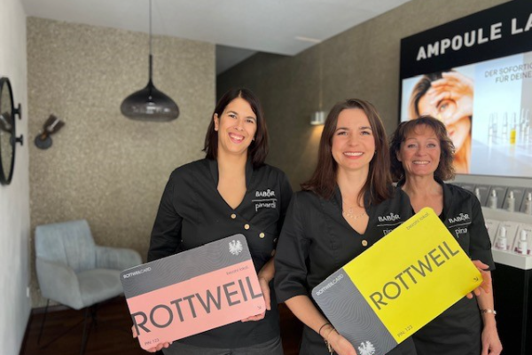 Bild 1 von Kosmetikinstitut BABOR Pinardi Rottweil Nadine Thomas