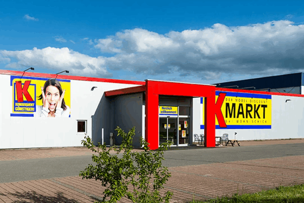 Bild 1 von K-Markt