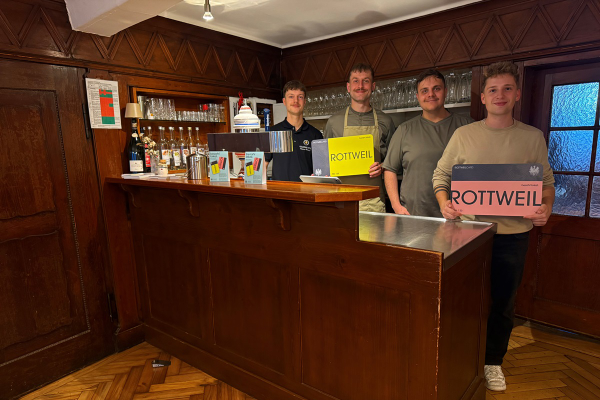 Bild 1 von Gasthof zum Goldenen Apfel