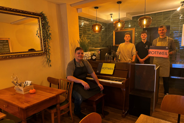 Bild 2 von Gasthof zum Goldenen Apfel