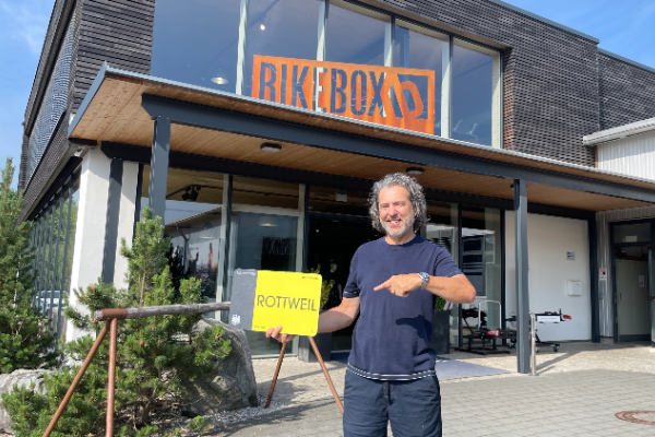 Bild 1 von BIKEBOX GmbH